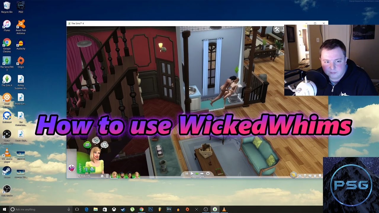 Sims 4 Wicked Woohoo Download